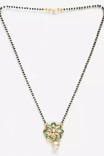 Kundan Mangalsutra