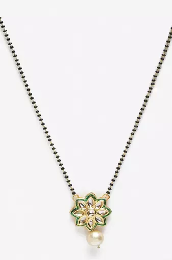 Kundan Mangalsutra