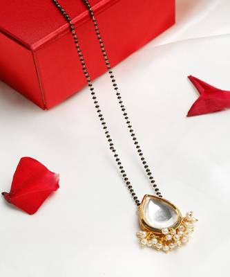Kundan Mangalsutra 2