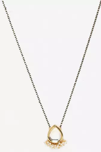 Kundan Mangalsutra