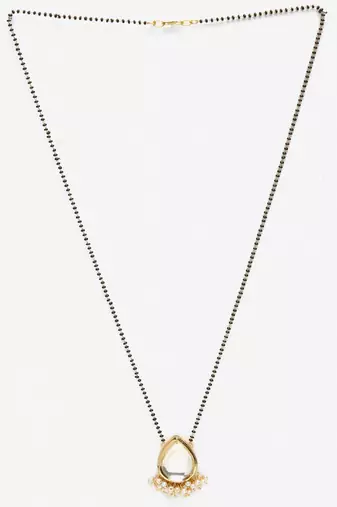 Kundan Mangalsutra