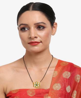 Kundan Mangalsutra 1