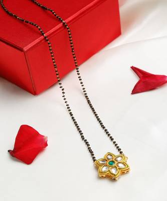 Kundan Mangalsutra 2