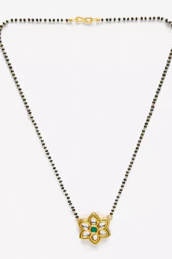 Kundan Mangalsutra
