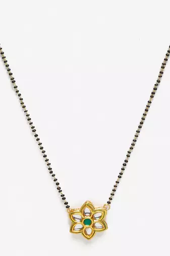 Kundan Mangalsutra