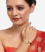 Kundan Bracelet Mangalsutra