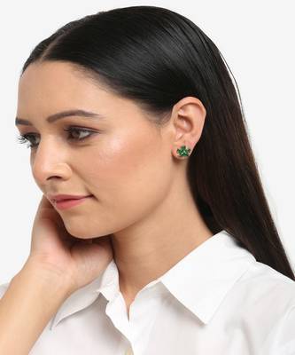 Green Studs 1