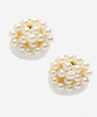 Pearl Studs 3