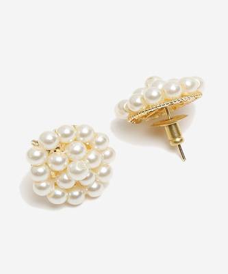 Pearl Studs 4