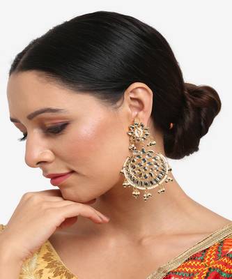 Kundan Earrings 1