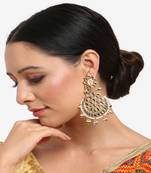 Kundan Earrings