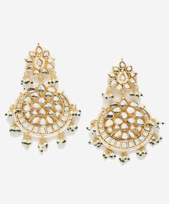 Kundan Earrings 3