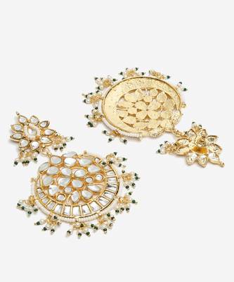 Kundan Earrings 4