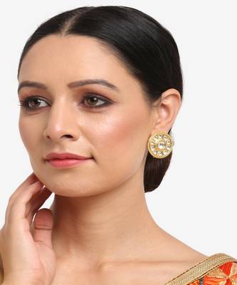 Kundan Studs 1