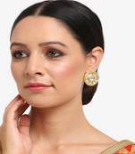 Kundan Studs
