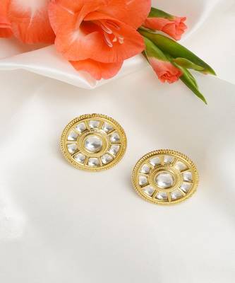 Kundan Studs 2