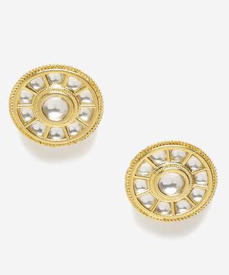Kundan Studs 3
