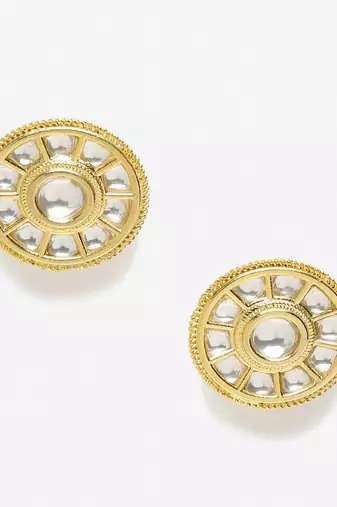 Kundan Studs