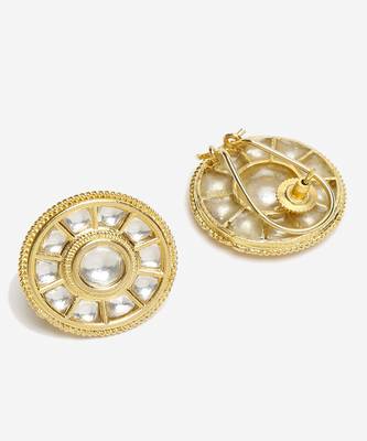 Kundan Studs 4