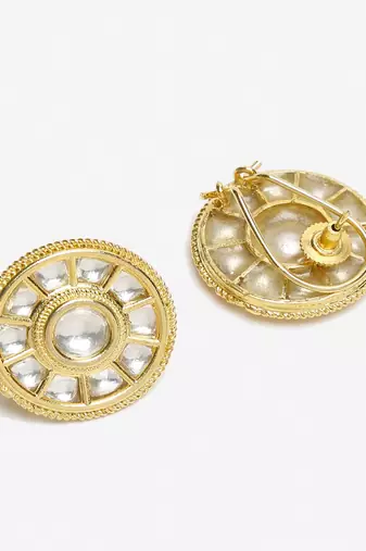 Kundan Studs