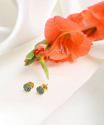Green Studs 2