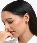 Star Diamond Earrings