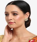 Kundan Studs