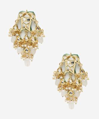 Kundan Earrings 3