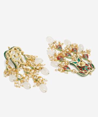 Kundan Earrings 4
