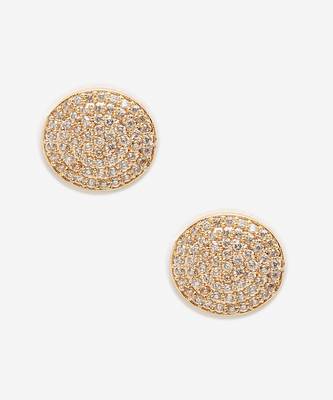 Rose Gold Studs 3