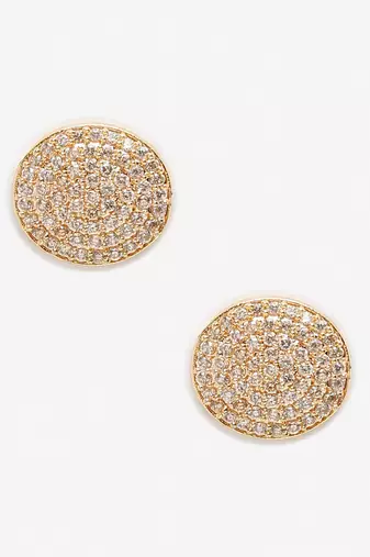 Rose Gold Studs