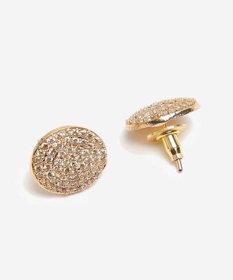 Rose Gold Studs 4