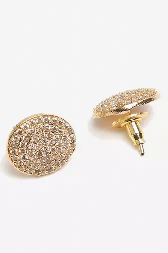 Rose Gold Studs