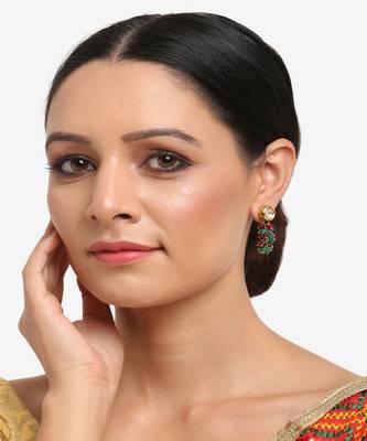 Kundan Earrings 1