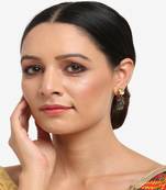 Kundan Earrings