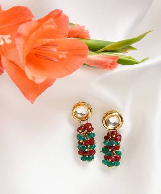 Kundan Earrings 2