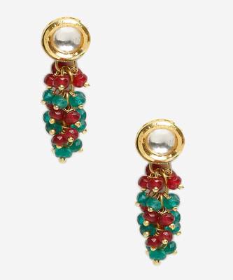 Kundan Earrings 3