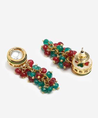 Kundan Earrings 4