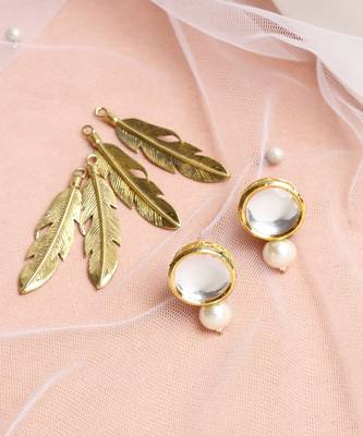 Kundan Studs 2