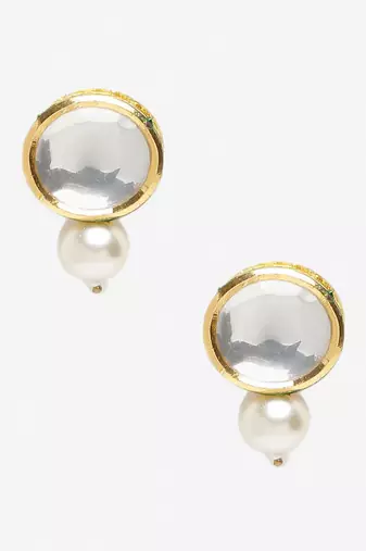 Kundan Studs