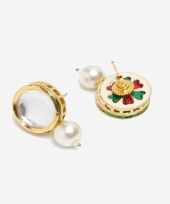 Kundan Studs 4