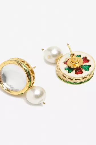 Kundan Studs