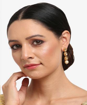 Kundan Earrings 1