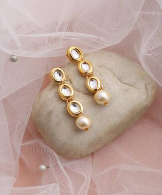 Kundan Earrings 2