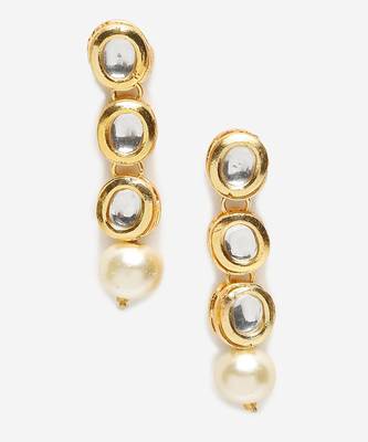 Kundan Earrings 3