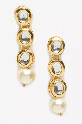 Kundan Earrings