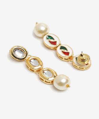 Kundan Earrings 4