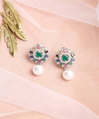 Multicolor Studs 2
