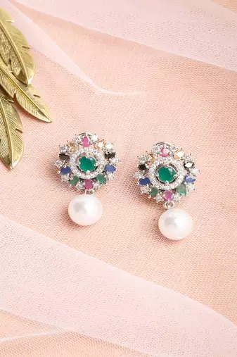 Multicolor Studs
