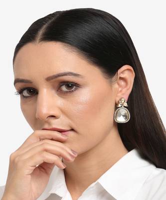 Kundan Earrings 1